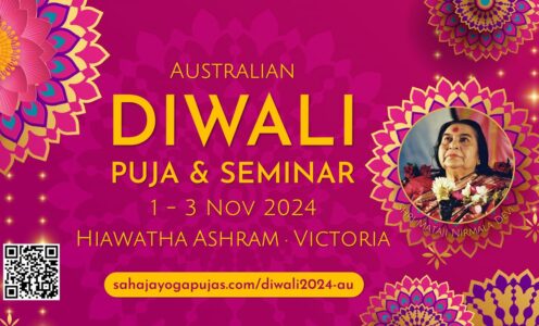 National Diwali Puja – Victoria 1-3 Nov 2024