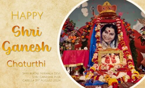 Happy Shri Ganesha Chaturthi! Shri Ganesha’s Birthday 2024