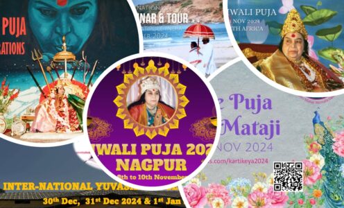 International Invitations – Divine Pujas, Seminars and Tours