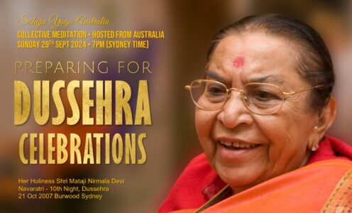 Collective Online Program – Preparing for Dussehra Celebrations, Sunday 29th Sept 2024