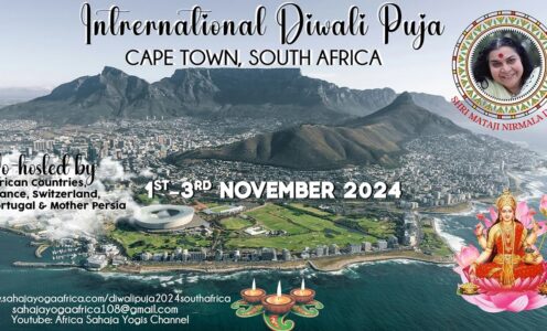 International Diwali Puja 2024 – Morning Meditations, 5 Days of Diwali and the 8 Aspects of Mahalakshmi