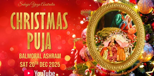 Christmas Puja – Balmoral Ashram Sydney, Sat 20th Dec 2025