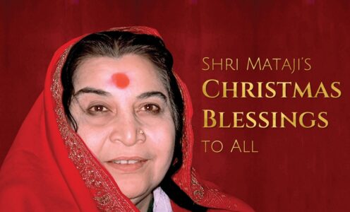 Shri Mataji’s Christmas Blessings to All