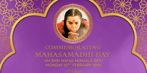 Commemorating HH Shri Mataji’s Mahasamadhi – 15th Anniversary 2026