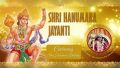 Celebrating Shri Hanumana Jayanti – Birthday – Thursday 2 April 2026