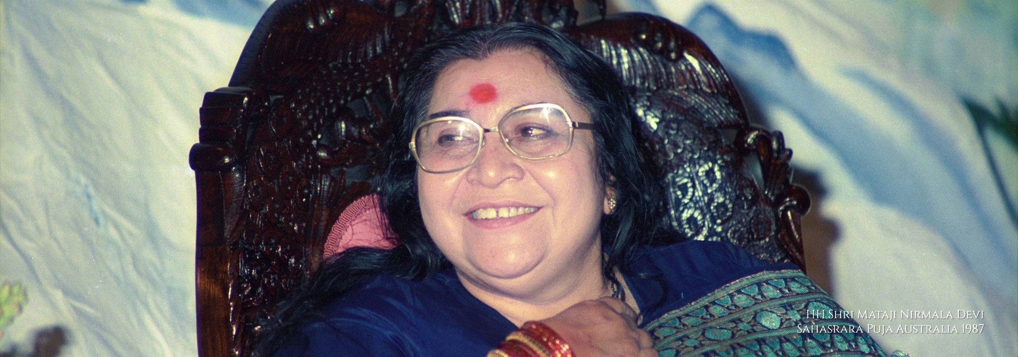 Shri Mataji 1