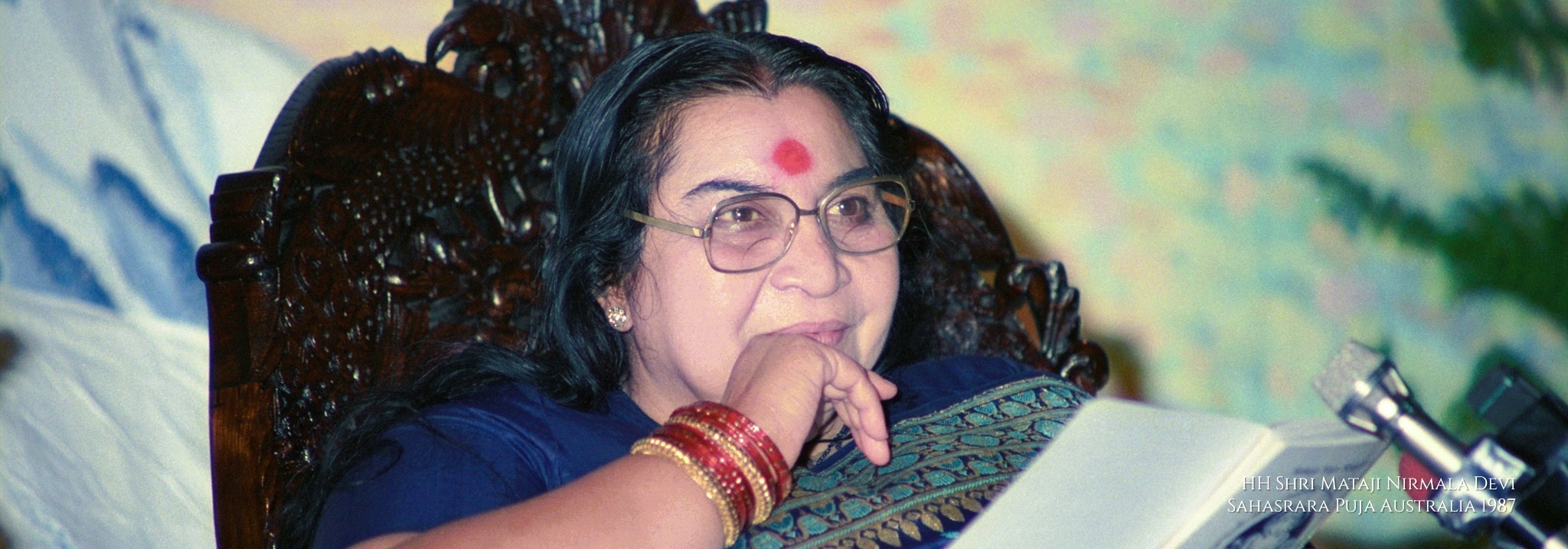 Shri Mataji 3