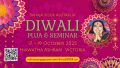 Holy pilgrimage to Australian Diwali Puja in Hiawatha – October 2025