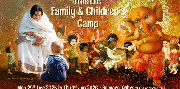 Australian Family & Children’s Camp – Balmoral Ashram 2025/2026