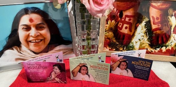 New Meditation Cards for Seekers – Now available.