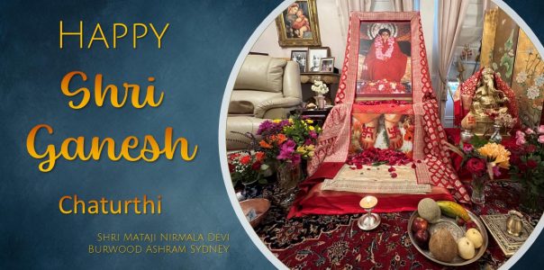 Happy Ganesh Chaturdashi – 27th Aug 2025