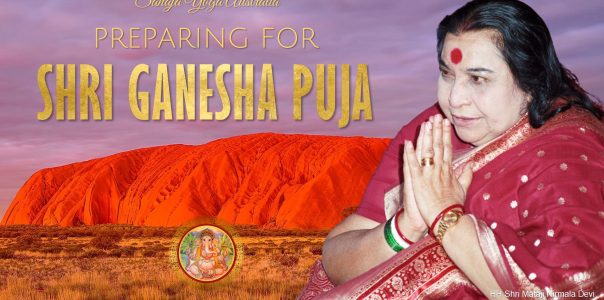 Collective Online Program – Preparing for Shri Ganesha Puja, 28th August 2025
