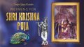 Preparing for Shri Krishna Puja