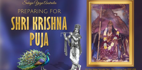 Collective Online Program – Preparing for Shri Krishna Puja, 7th August 2025