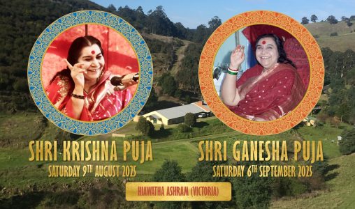 Shri Krishna and Shri Ganesha Pujas Victoria 2025 –  Hiawatha Ashram