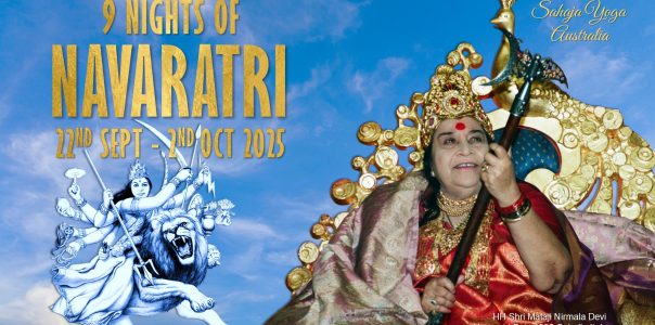 Australian 9 Auspicious Nights of Navaratri – 22nd Sept to 2nd Oct 2025