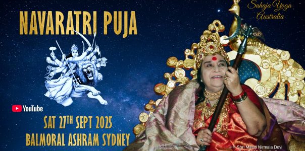 Navaratri Puja Balmoral Ashram – Saturday 27th September 2025