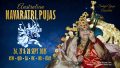 Navaratri Pujas in NSW • QLD • SA • VIC • WA • Italy and Webcast – 26, 27 & 28 Sept 2025