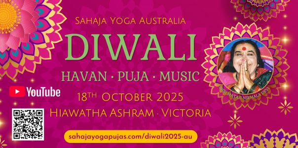 Diwali webcasts from Hiawatha and France 18 Oct 2025