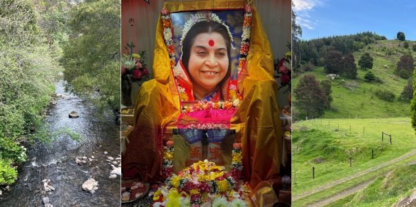 🌸 Our Blessed Journey to Hiawatha Ashram 🌸