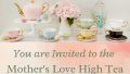 Final Ladies High Tea at Mother’s Love Childcare – 9th Nov 2025