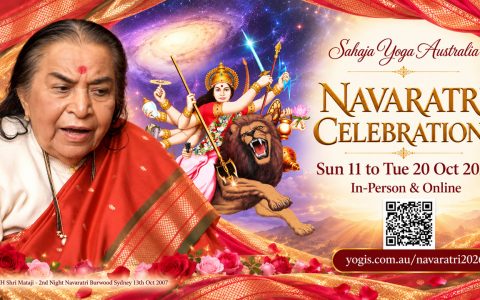 Navaratri Celebrations – Sun 11 to Tue 20 Oct 2026