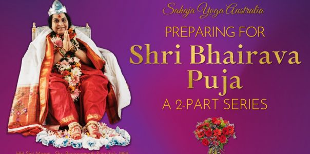 Preparing for Shri Bhairava Puja Webcasts: A 2-Part Series
