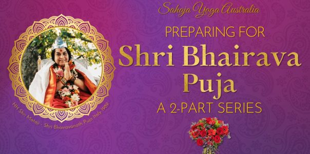 Preparing for Shri Bhairava Puja Webcasts: A 2-Part Series