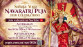 Navaratri Puja Celebrations 2026 – Australian & International