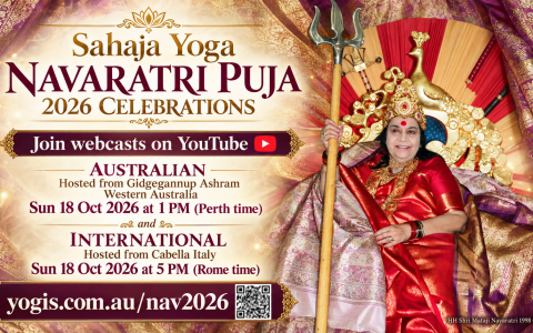 Navaratri Puja Celebrations 2026 – Australian & International
