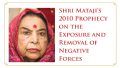 HH Shri Mataji’s 2010 Prophecy