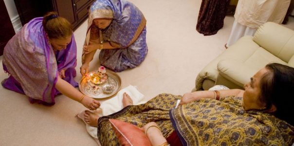 A dream – She is with us, always.