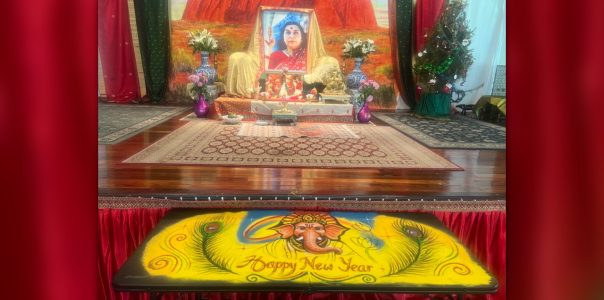 New Year Message 1st January 2026