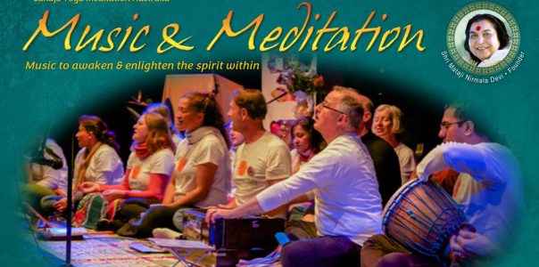Sydney Music & Meditation with 7 Week Course – Feb/Mar 2026