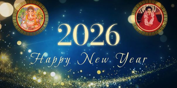 New Year Collective Meditation & Webcast – 1st January 2026