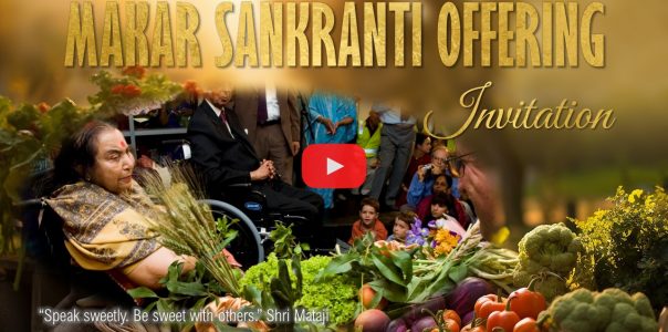 Invitation & Webcast – Makar Sankranti Puja Offering, Burwood 14th January 2026