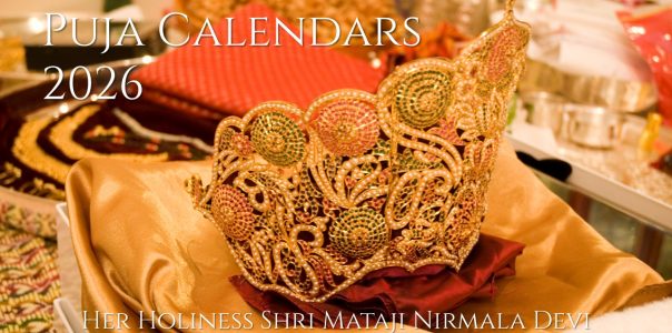 Puja Calendars for 2026
