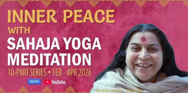 Join 10-Part ‘Inner Peace’ 2026 program team