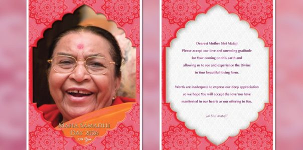 Booklet – Mahasamadhi Day 2026