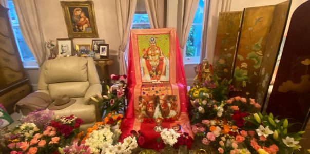 Thank you – Mahasamadhi Day 23 Feb 2026