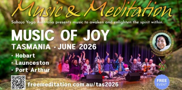 Update – Music & Meditation Tour with MOJ – Tasmania June 2026