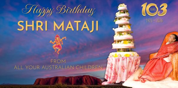 Happy Birthday Shri Mataji – 21 March 2026
