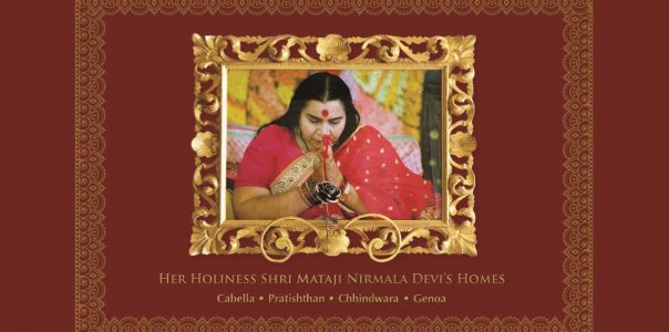 New Photo Book – HH Shri Mataji Nirmala Devi’s Homes