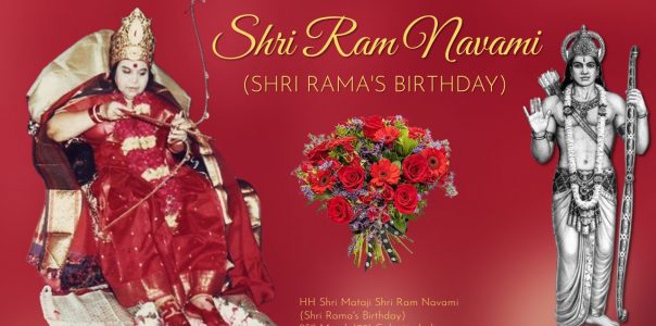 Shri Ram Navami (Shri Rama’s Birthday) – Thursday 26th March 2026