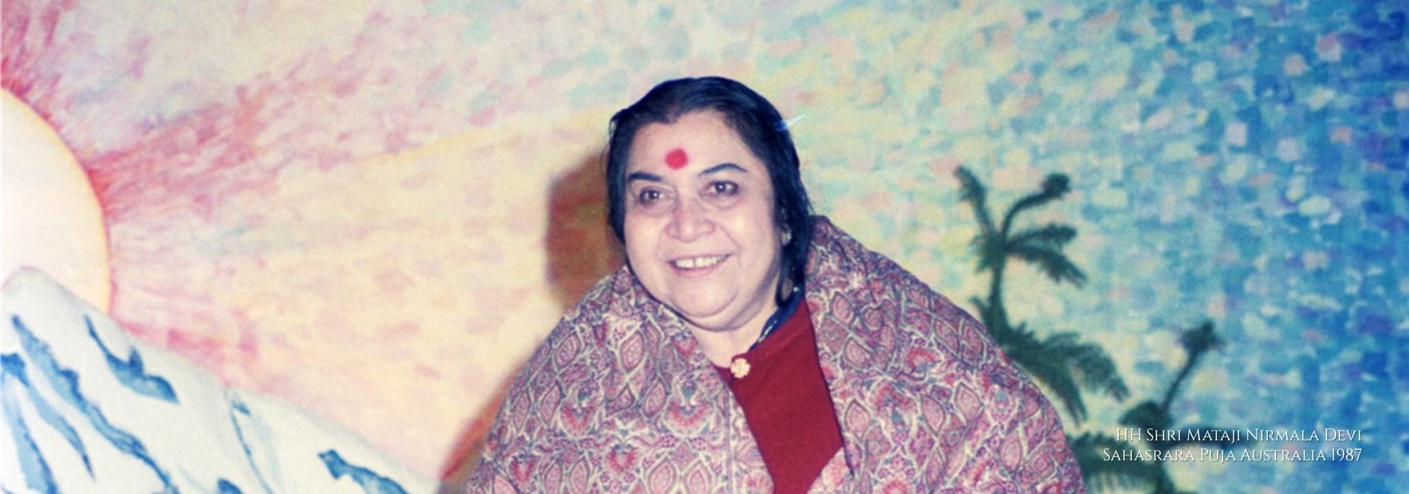 Sahasrara Puja Thredbo 1987 03