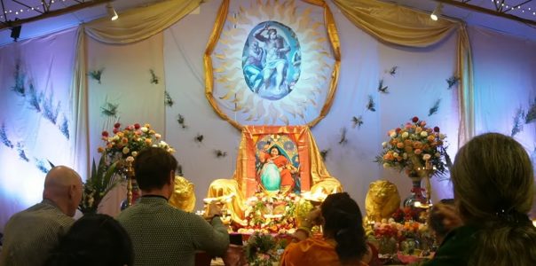 #2 Your blessings and holy presence at Easter Balmoral 2026