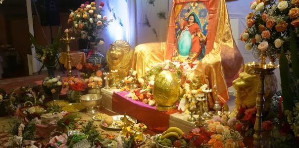 #1 Her gift of Easter Puja at Balmoral 2026