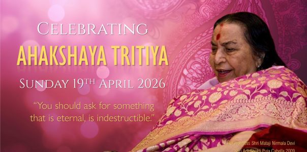 Celebrating Akshaya Tritiya & Sea Puja 19th April 2026