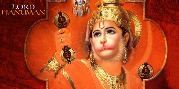 Celebrating Shri Hanumana Jayanti – Birthday – Thursday 2 April 2026