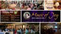 Fundraising evening – MOJ Tasmania 2026 Tour, Burwood Ashram 16th May 2026